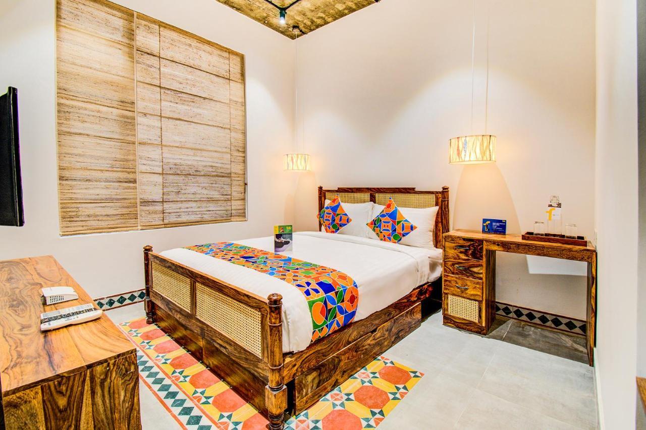 Fabhotel Sanctuary Suites Bangalore Buitenkant foto
