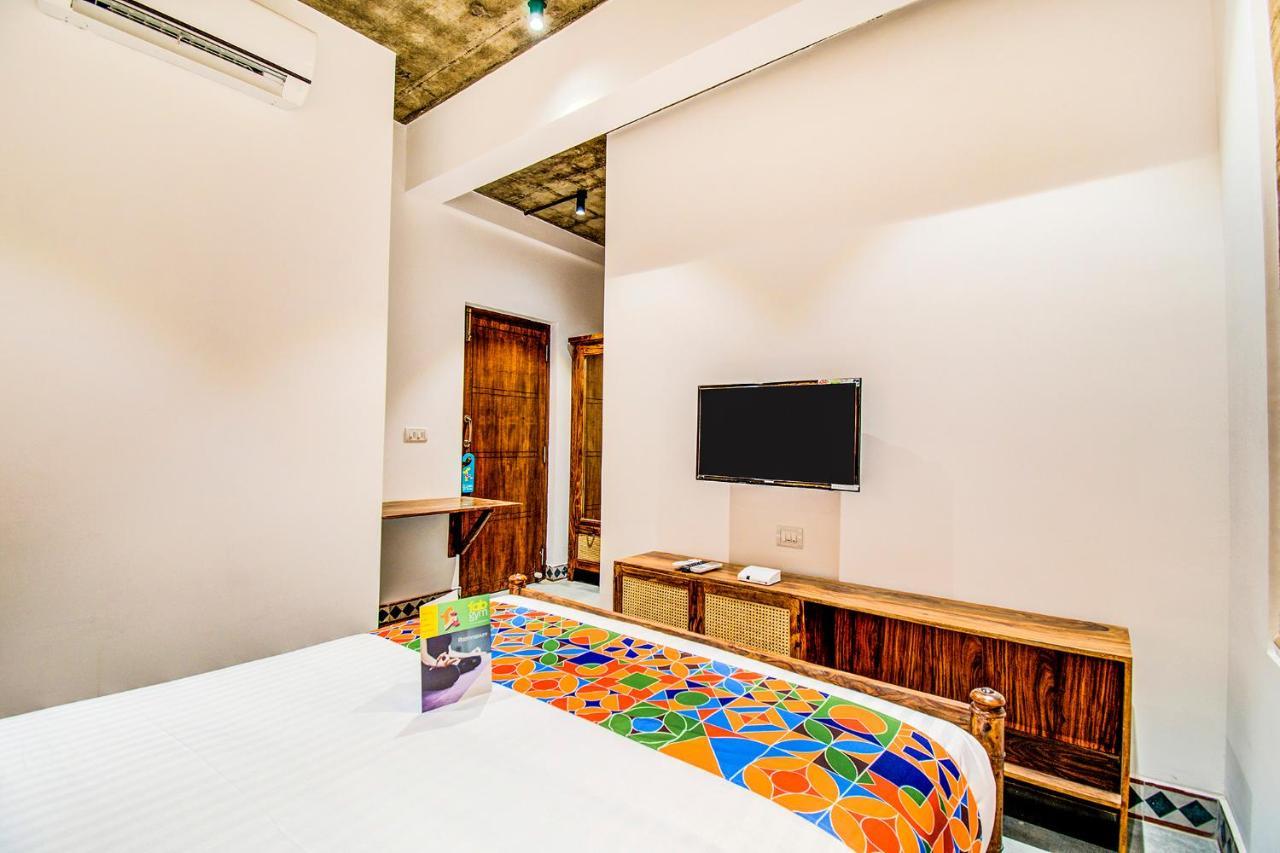 Fabhotel Sanctuary Suites Bangalore Buitenkant foto