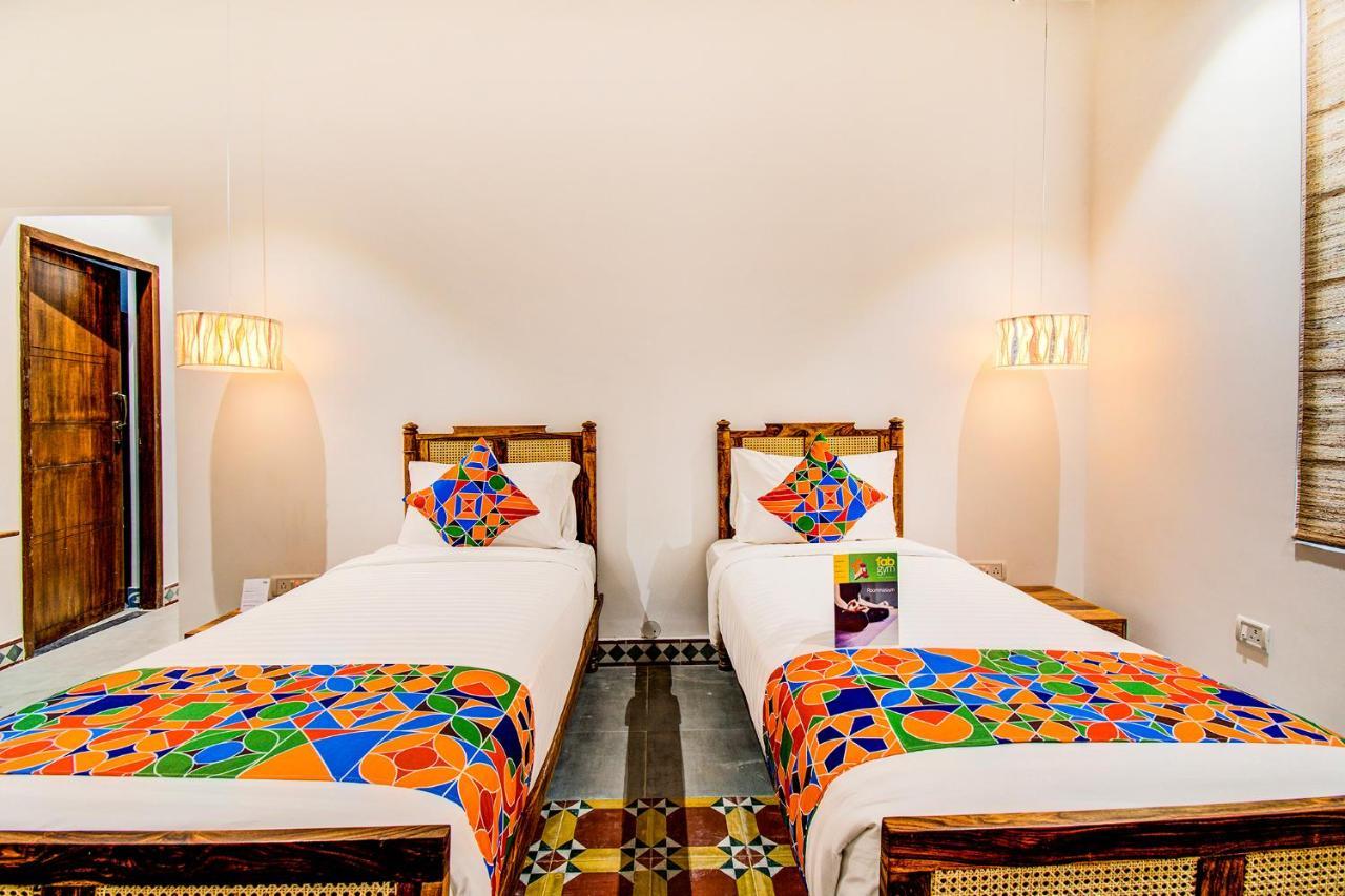 Fabhotel Sanctuary Suites Bangalore Buitenkant foto
