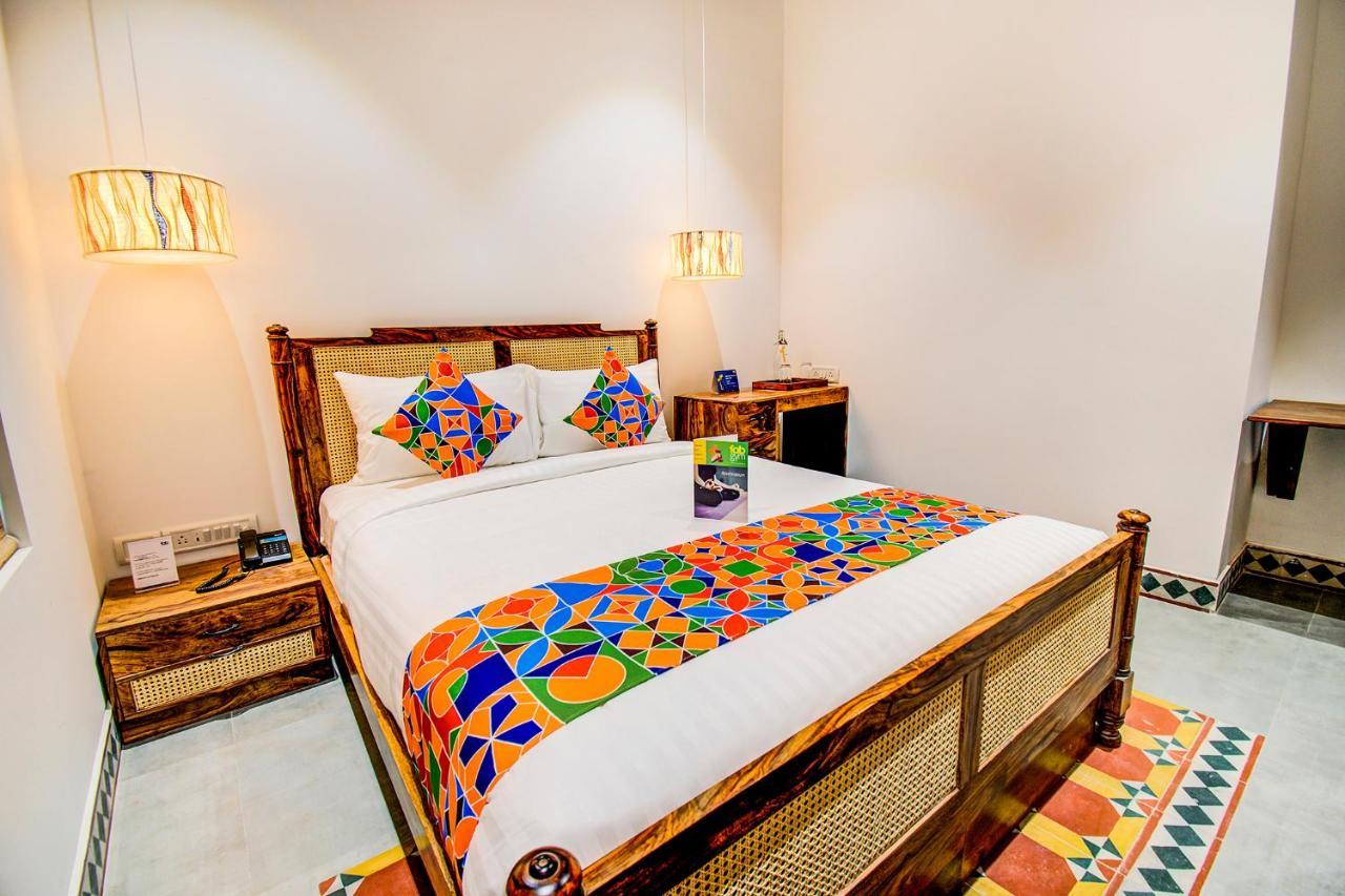 Fabhotel Sanctuary Suites Bangalore Buitenkant foto