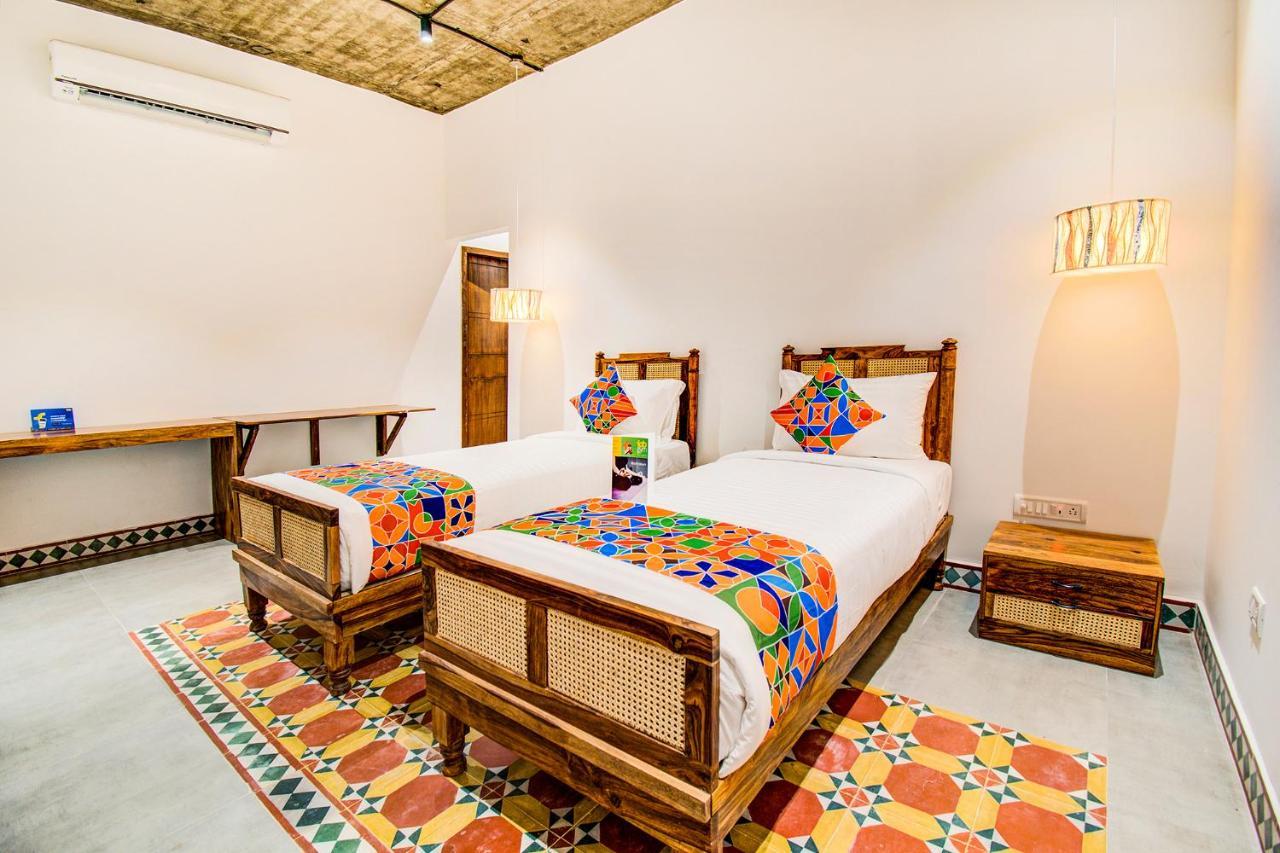 Fabhotel Sanctuary Suites Bangalore Buitenkant foto