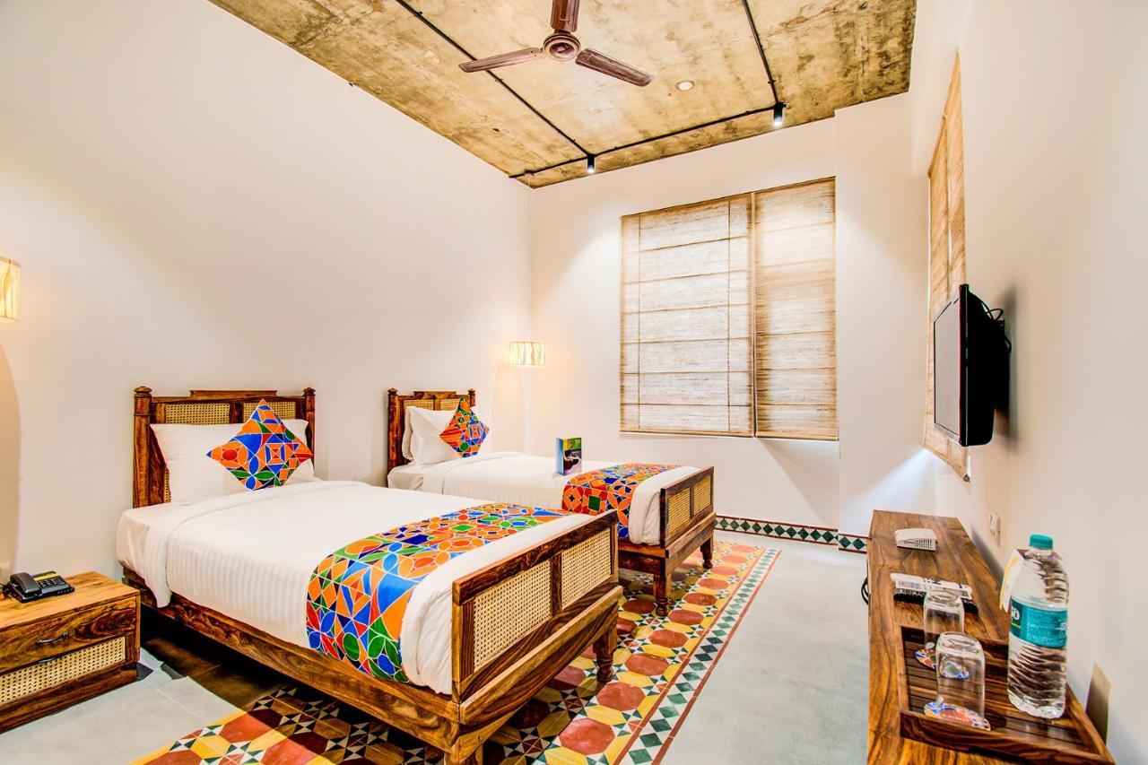 Fabhotel Sanctuary Suites Bangalore Buitenkant foto