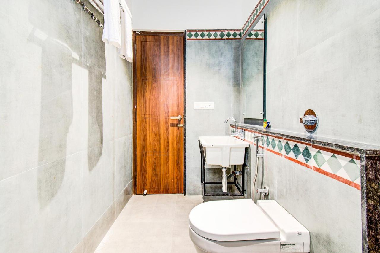 Fabhotel Sanctuary Suites Bangalore Buitenkant foto