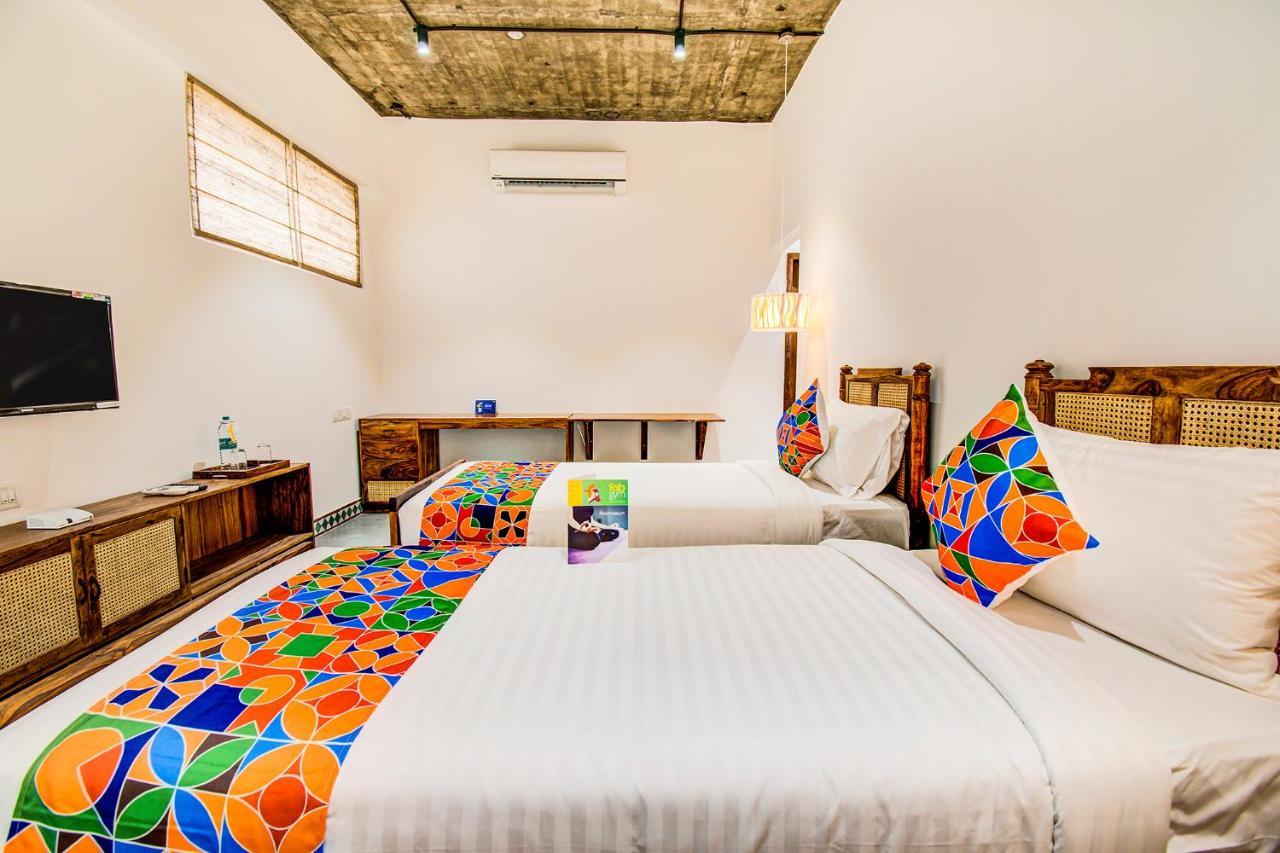 Fabhotel Sanctuary Suites Bangalore Buitenkant foto