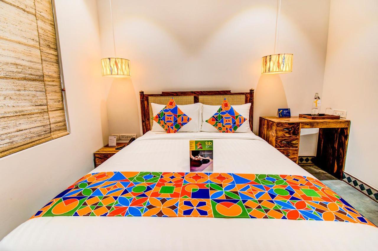 Fabhotel Sanctuary Suites Bangalore Buitenkant foto