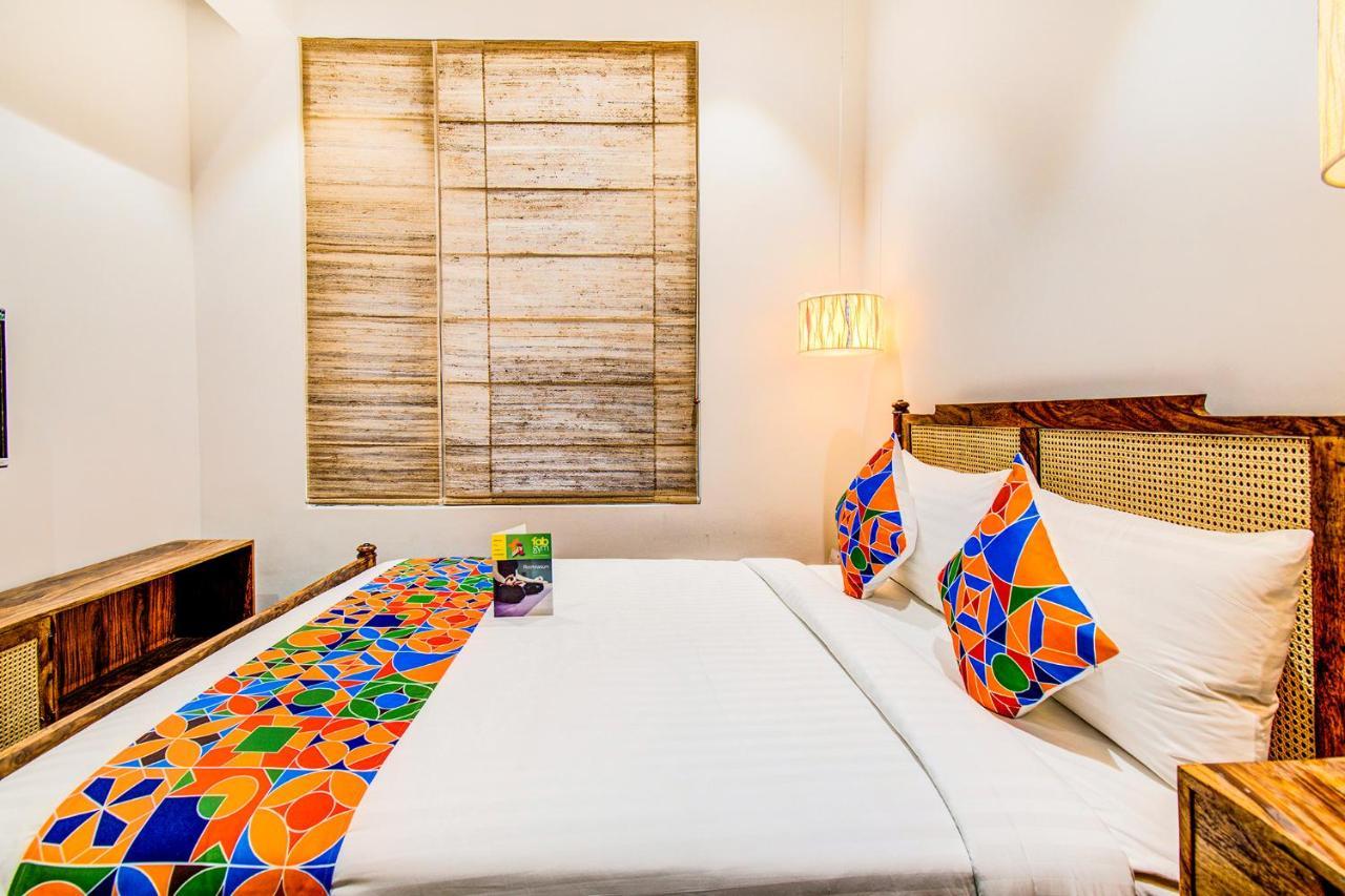 Fabhotel Sanctuary Suites Bangalore Buitenkant foto