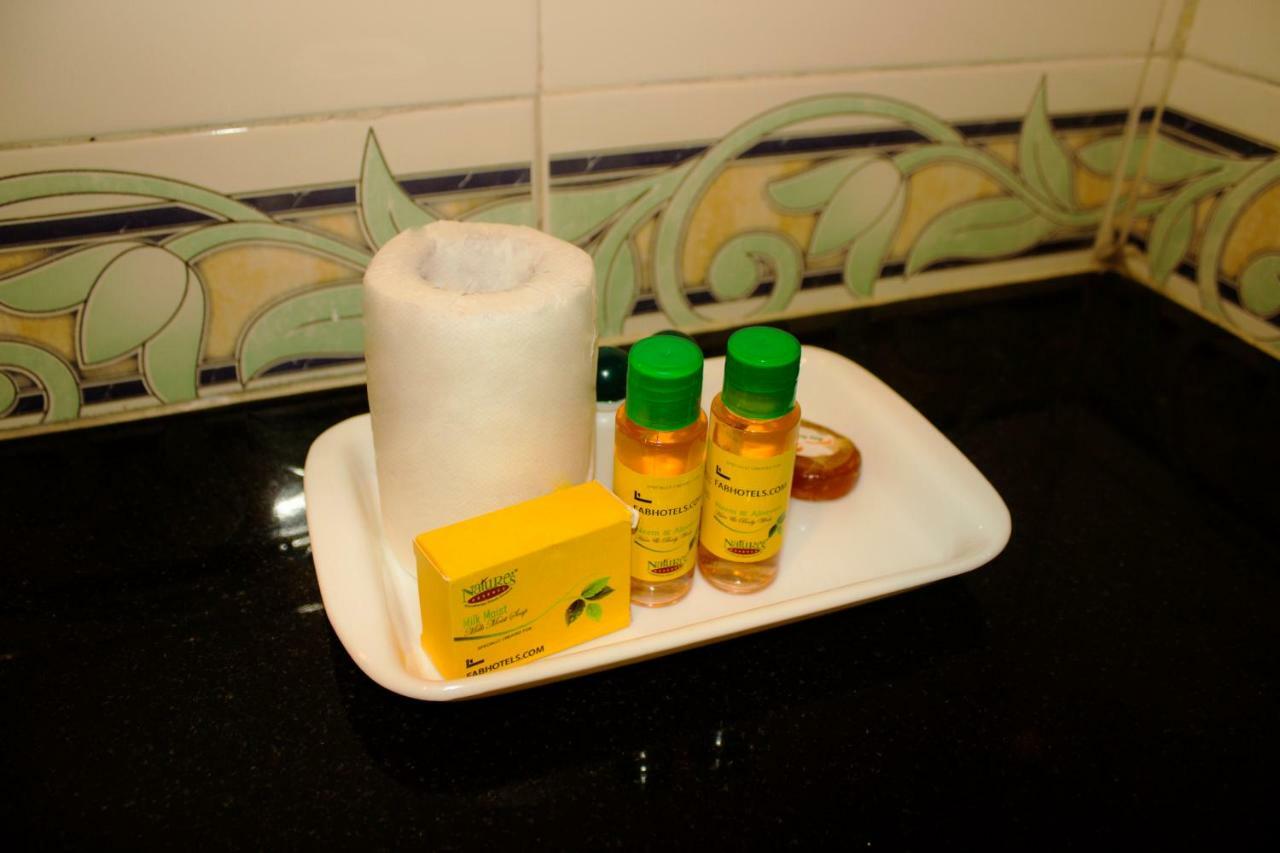 Fabhotel Sanctuary Suites Bangalore Buitenkant foto
