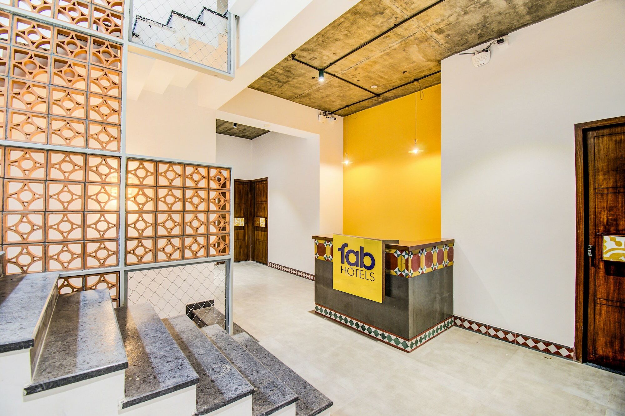 Fabhotel Sanctuary Suites Bangalore Buitenkant foto