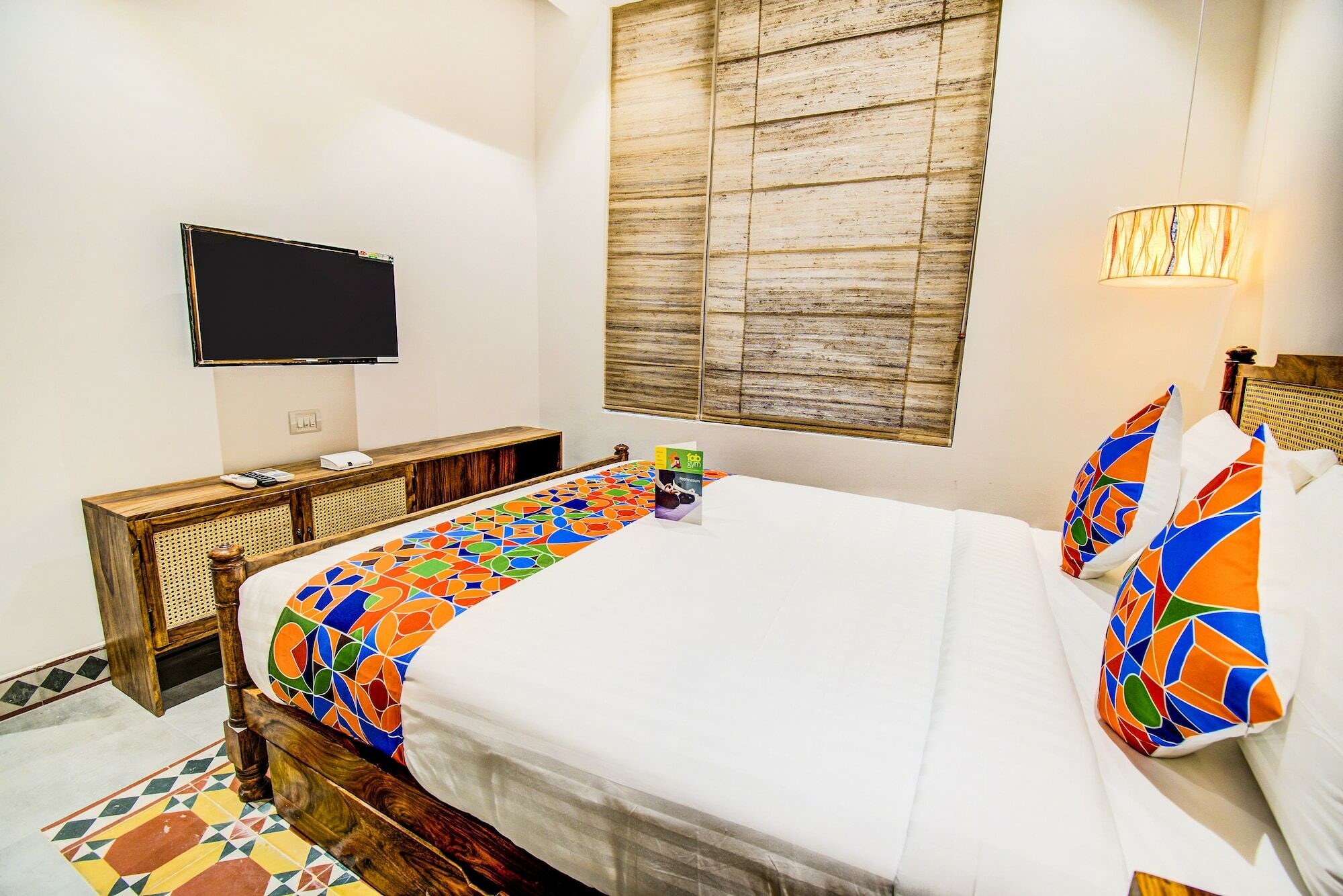 Fabhotel Sanctuary Suites Bangalore Buitenkant foto